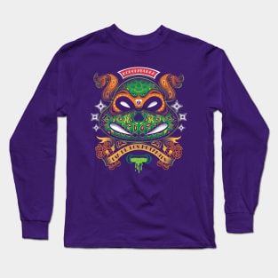 Dia De Los Mutantes M Long Sleeve T-Shirt